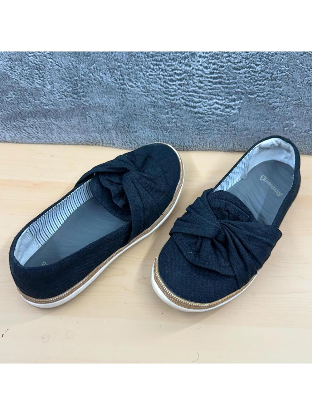 Baretraps Yara Knotted‎ Slip On Sneakers
